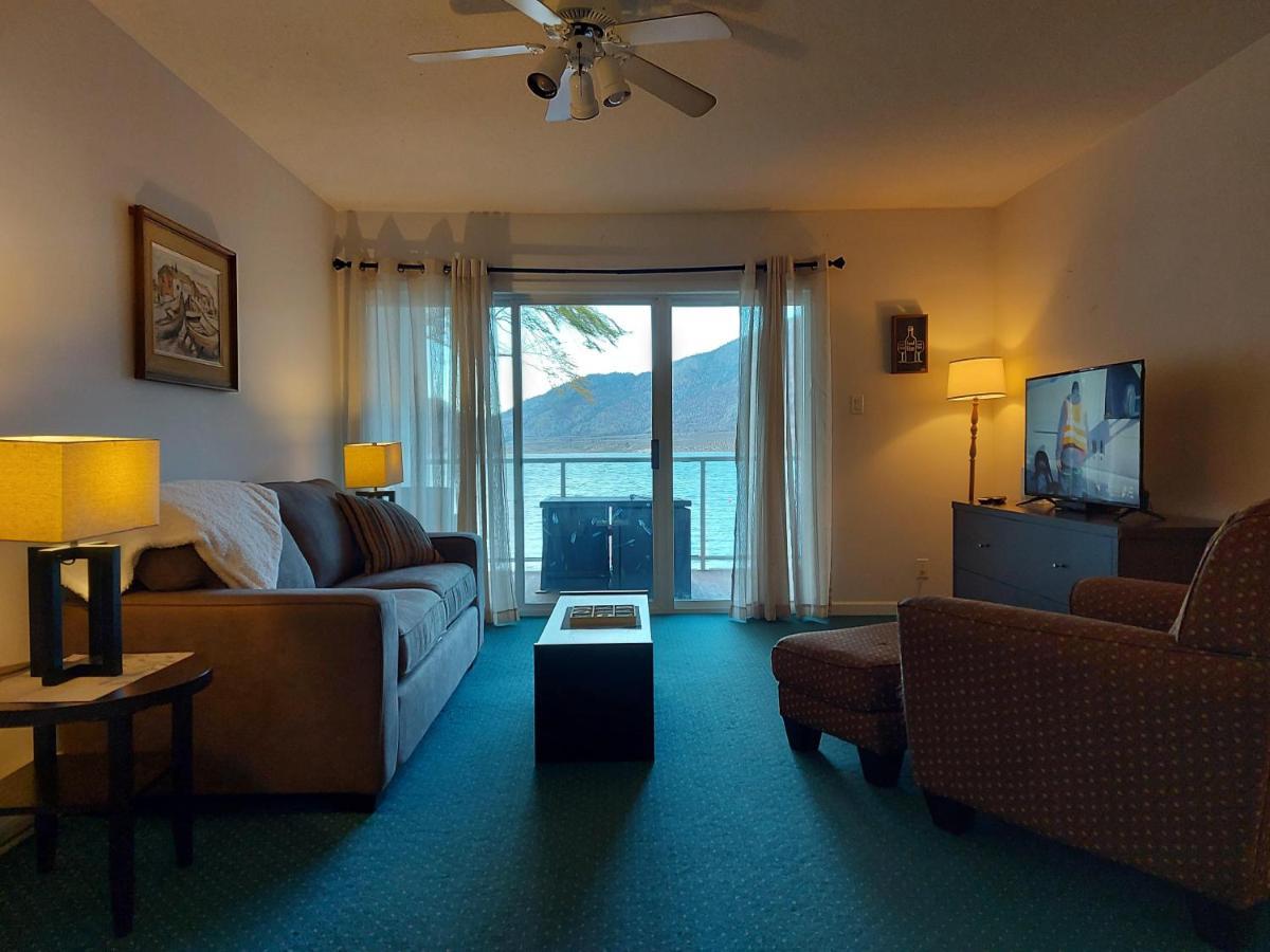 Richter Pass Beach Resort Osoyoos Exterior foto