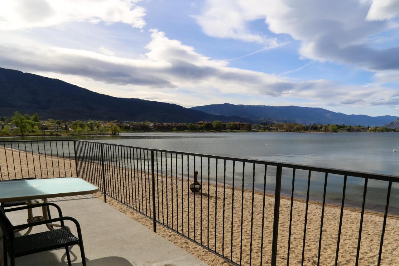 Richter Pass Beach Resort Osoyoos Exterior foto