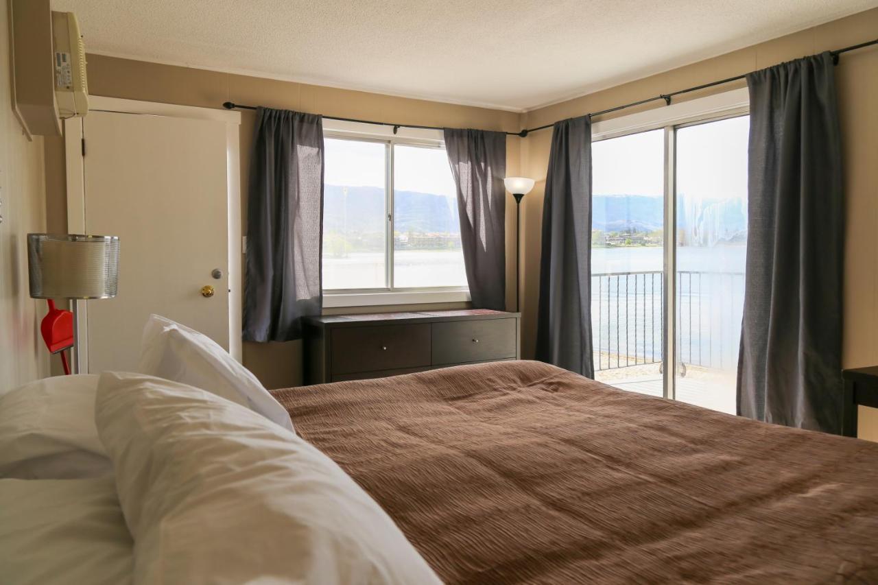 Richter Pass Beach Resort Osoyoos Exterior foto
