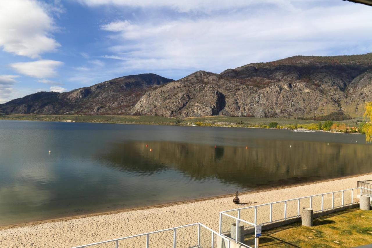 Richter Pass Beach Resort Osoyoos Exterior foto