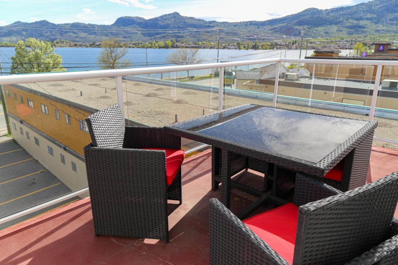 Richter Pass Beach Resort Osoyoos Exterior foto