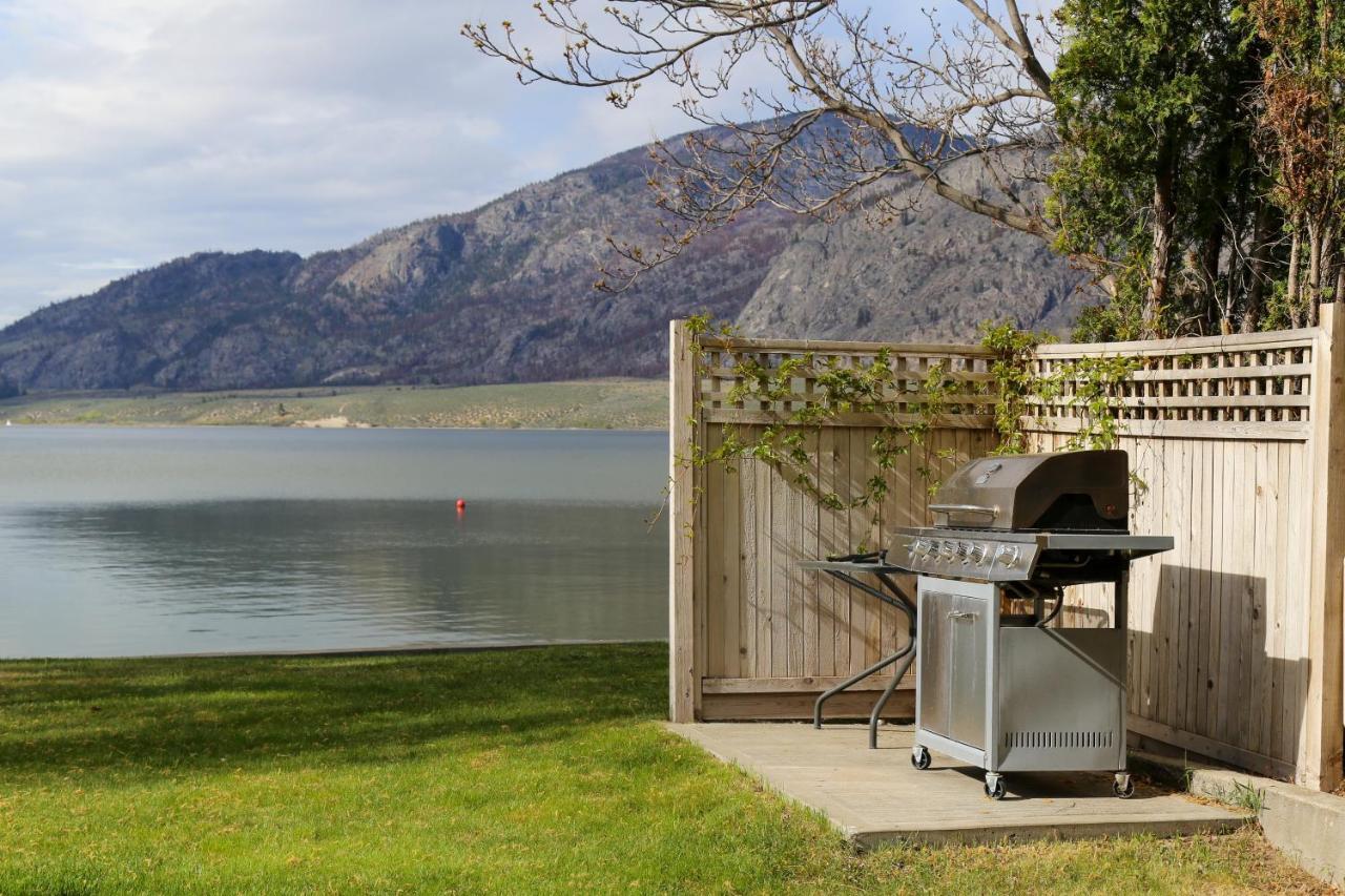 Richter Pass Beach Resort Osoyoos Exterior foto