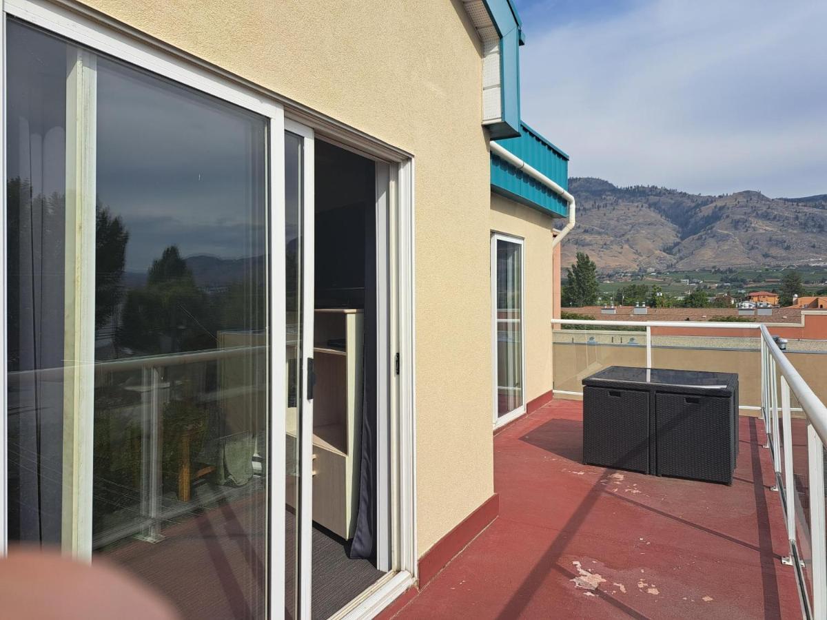 Richter Pass Beach Resort Osoyoos Exterior foto