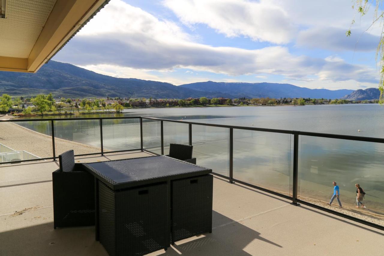 Richter Pass Beach Resort Osoyoos Exterior foto