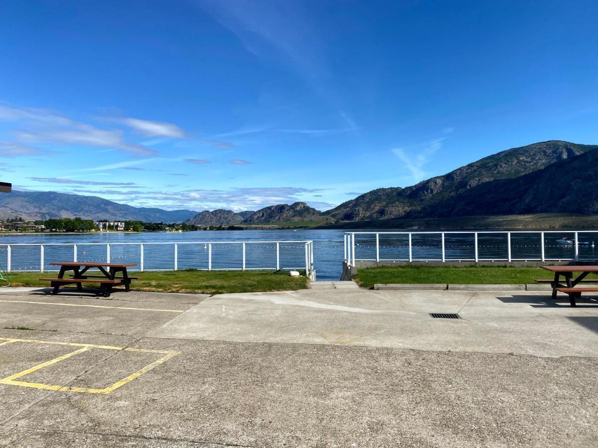 Richter Pass Beach Resort Osoyoos Exterior foto