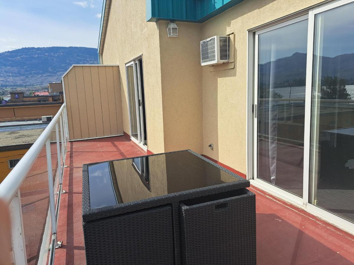 Richter Pass Beach Resort Osoyoos Exterior foto