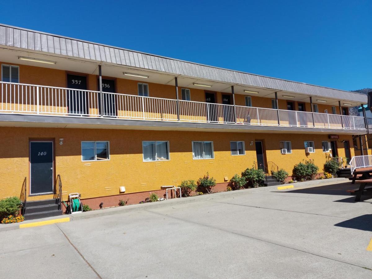 Richter Pass Beach Resort Osoyoos Exterior foto