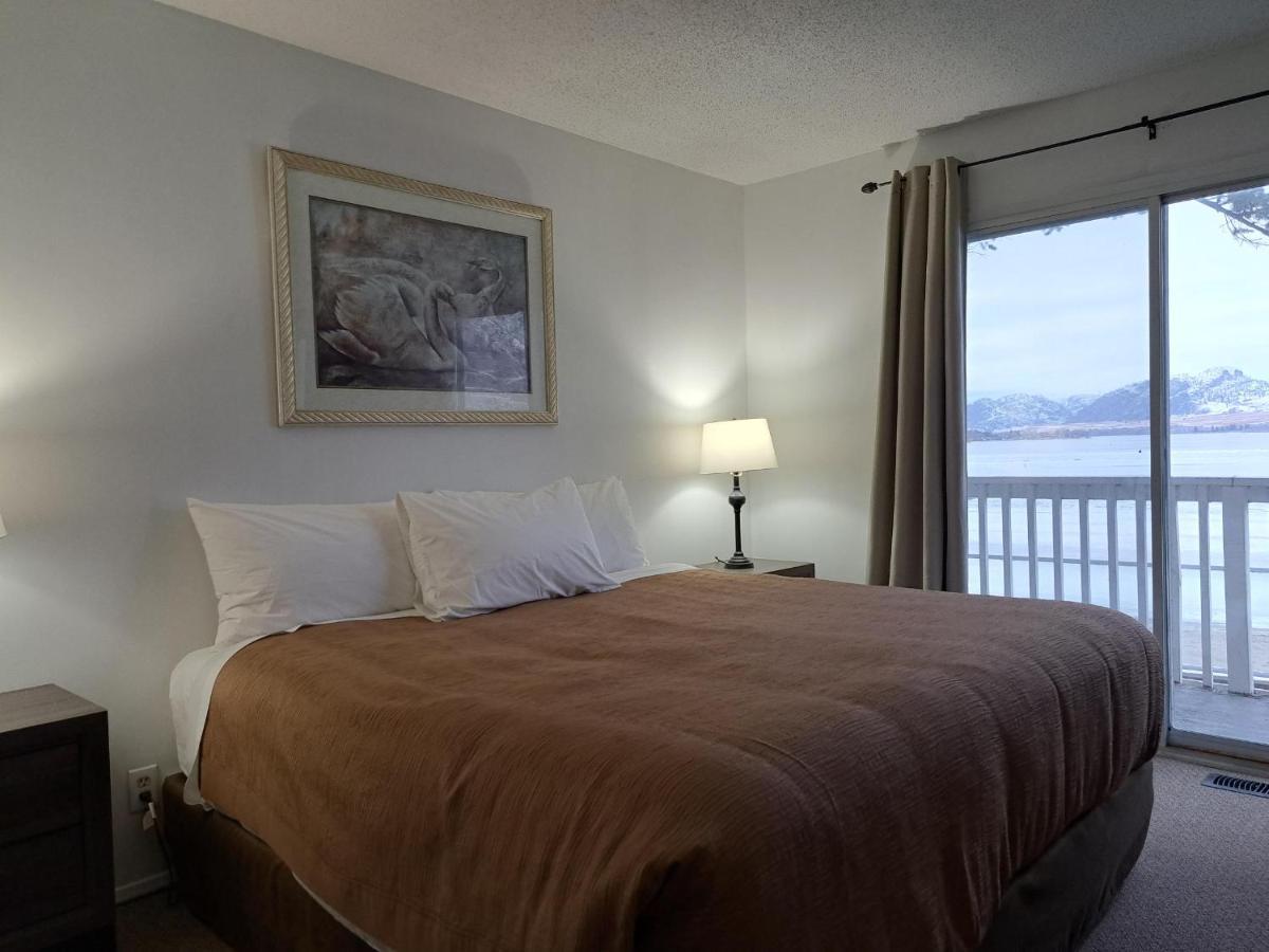 Richter Pass Beach Resort Osoyoos Exterior foto